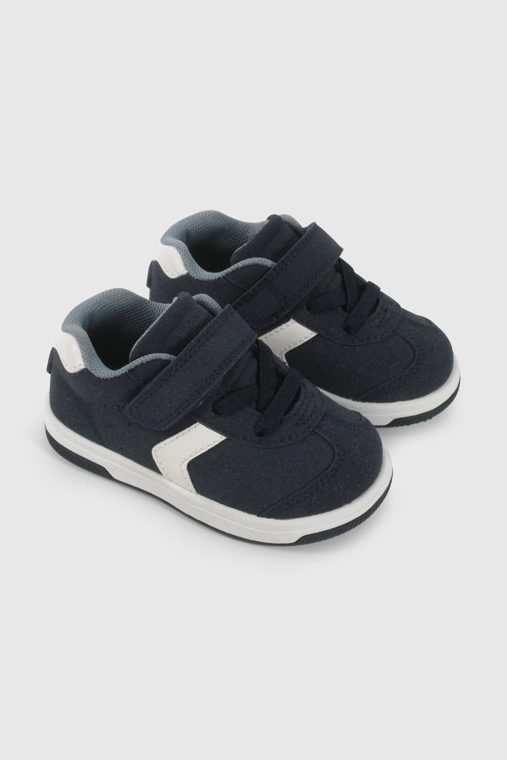 Zapatilla Urbana Azul de Primeros Pasos talla 18 a 21