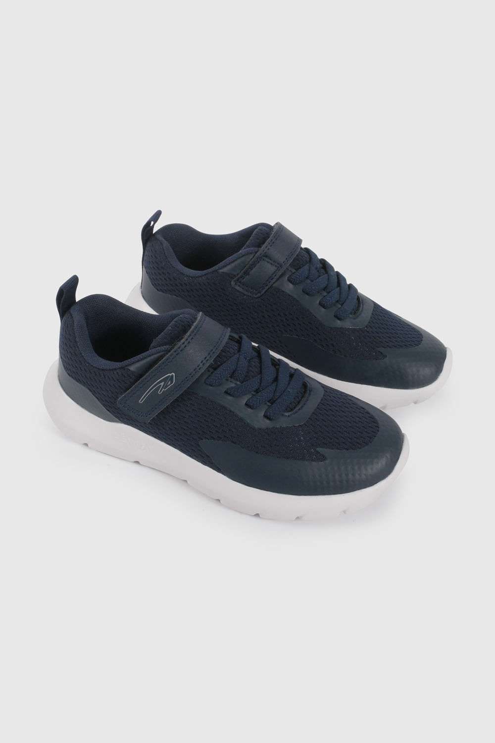 Zapatilla Deportiva Azul de Niño talla 28 a 38