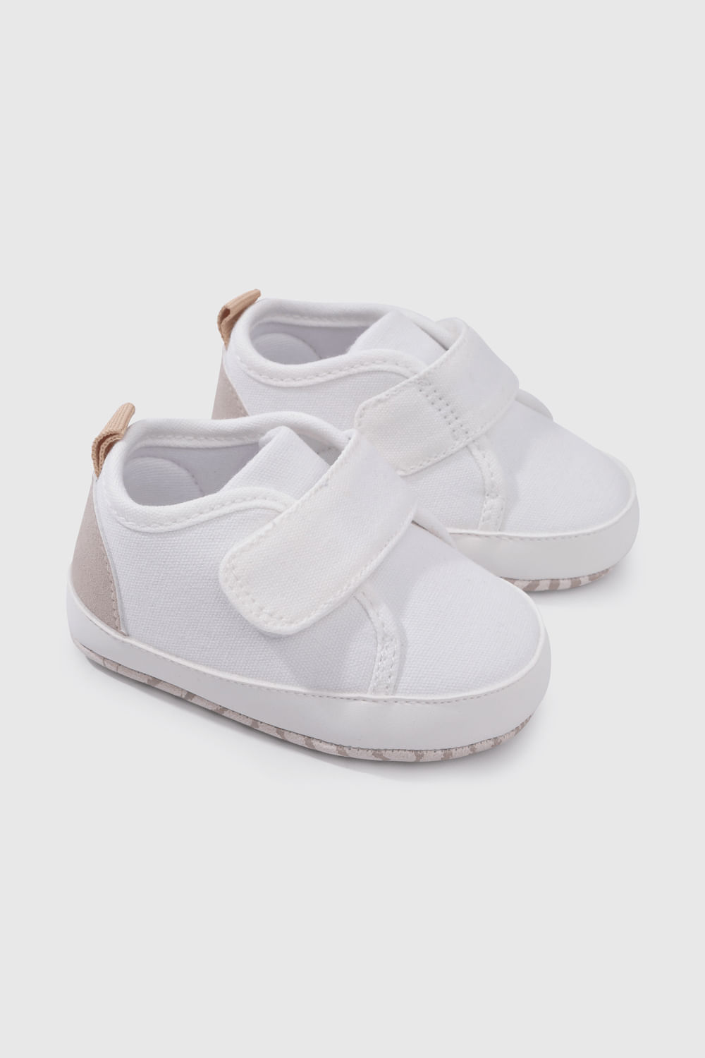 Zapatilla Urbana Blanca de Bebé