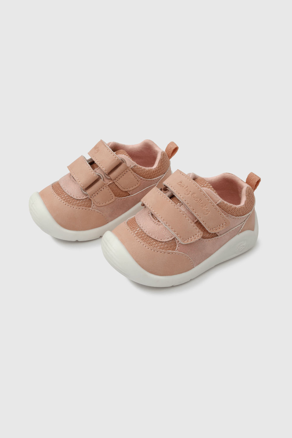 Zapatilla Rosado de Niña (17 a 20)