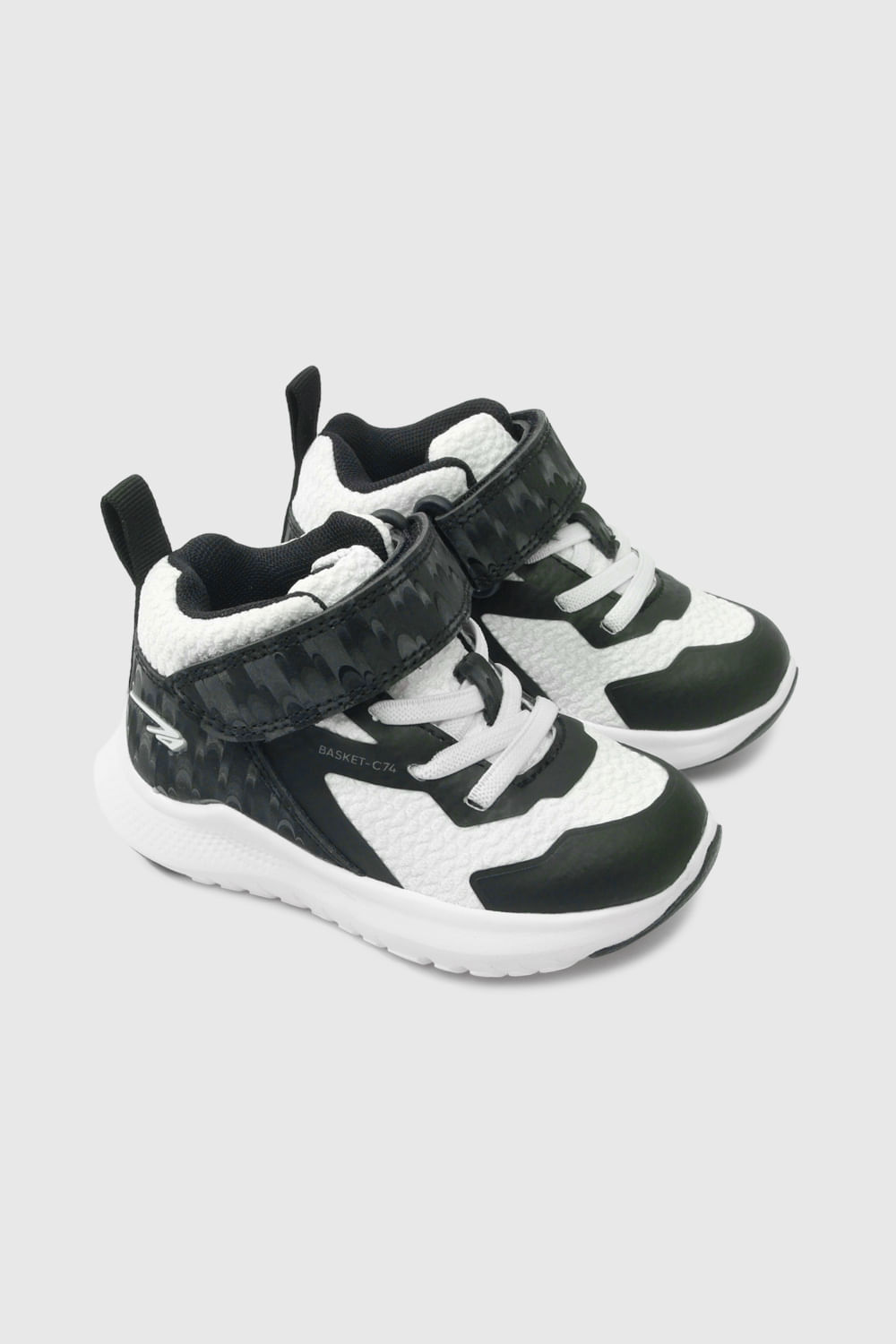 Zapatilla deportiva Deportivo Niño Blanco