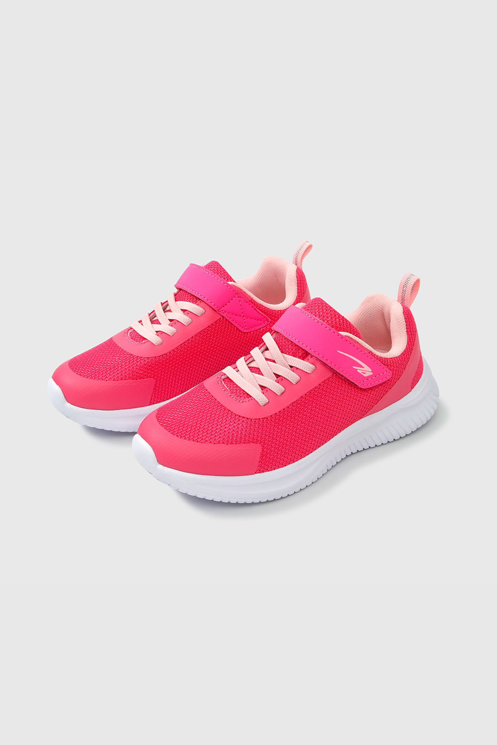 Zapatilla deportiva Fucsia de Niña (39 a 41)