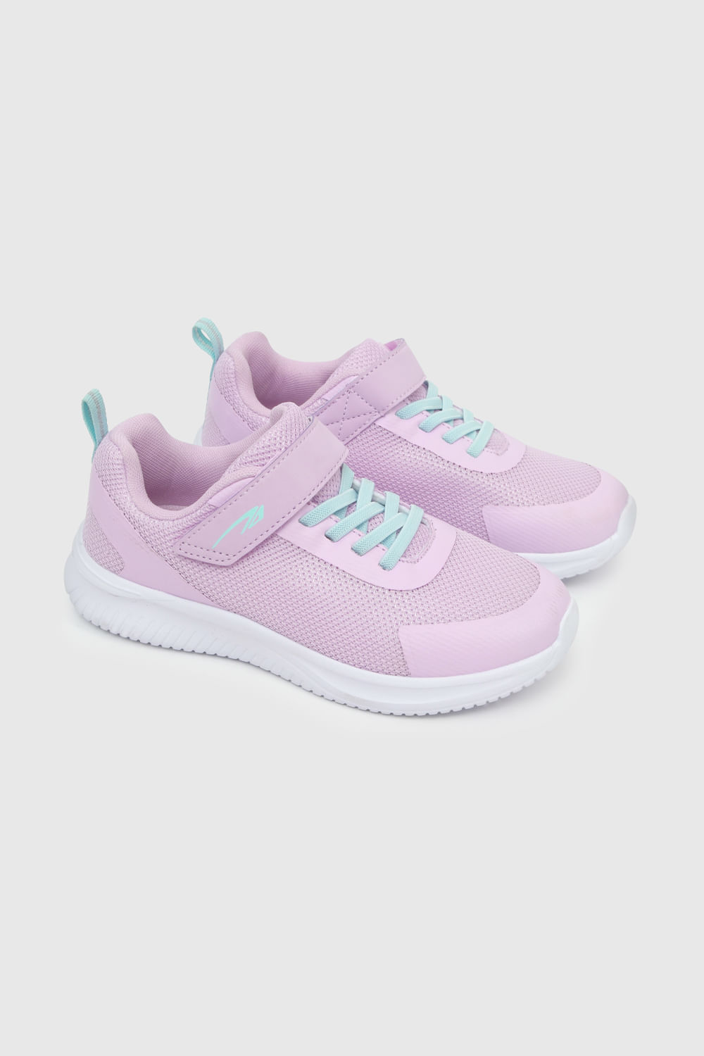 Zapatilla deportiva Morado de Niña (39 a 41)