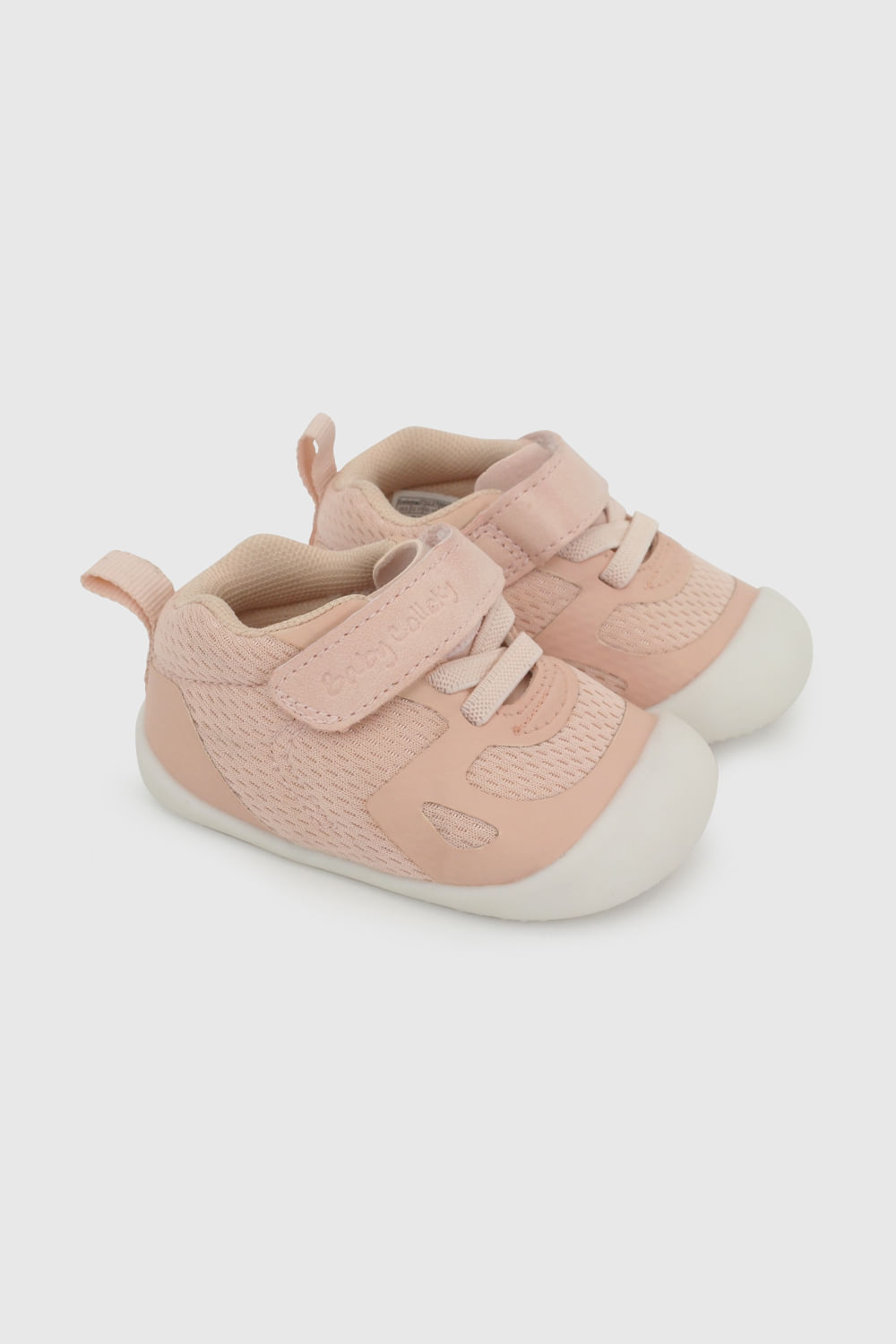 Zapatilla Ergonómico sport niña rosada 17-20