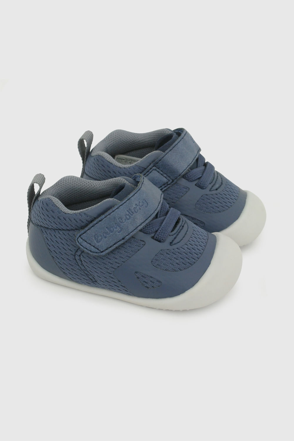 Zapatilla Ergonómico sport niño azul 17-20