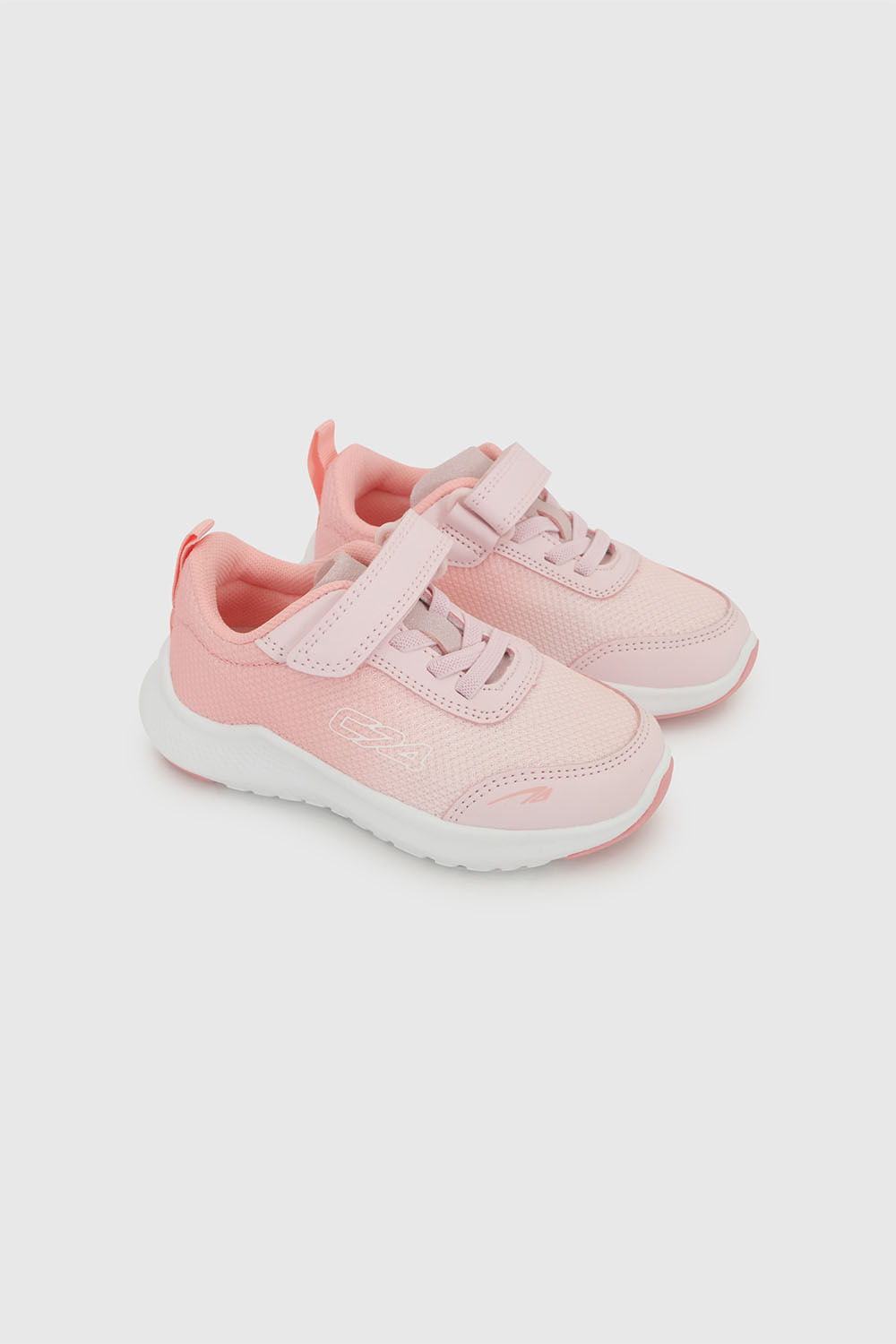 Zapatilla Ergonómico sport montreal niña rosada 21-27