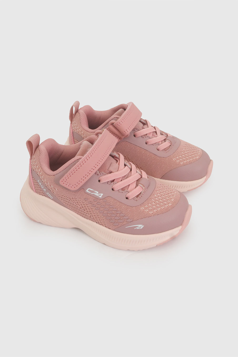 Zapatilla Ergonómico sport chicago niña rosada 21-27