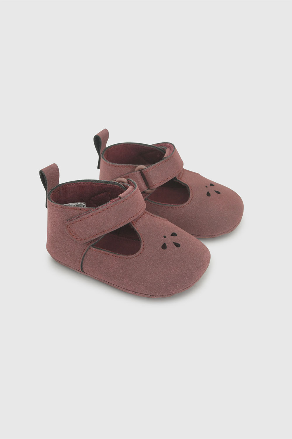 Reina Ergonómico niña burdeo 14-18