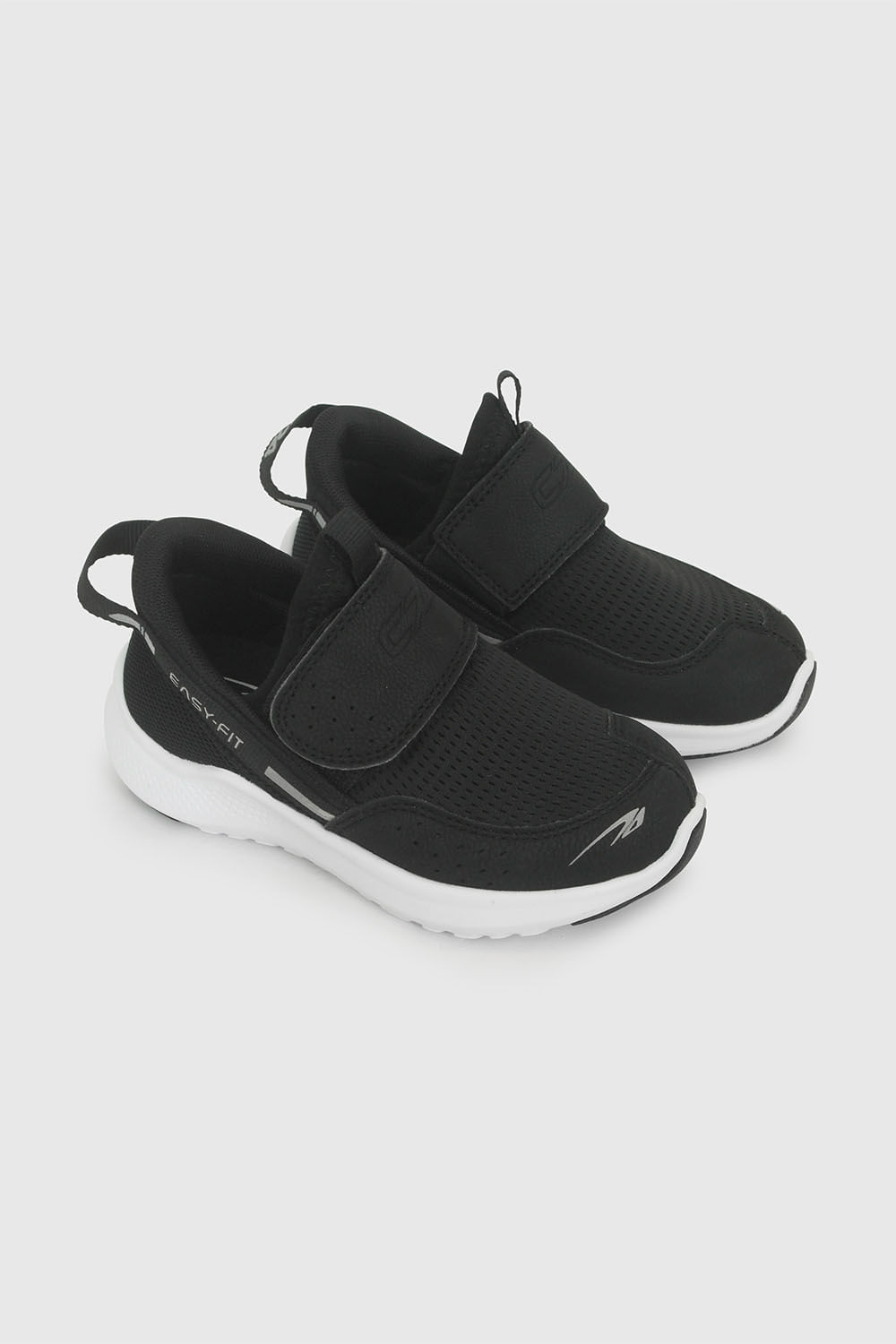 Zapatilla Deportiva Easy Fit unisex negra 21-27