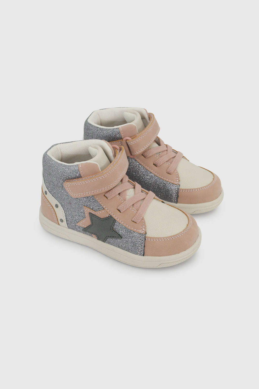 Zapatilla Ergonómico new york niña multicolor 21-27