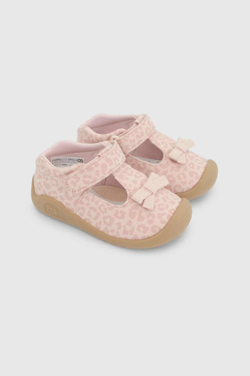 Reina Ergonómico niña rosado 18-21